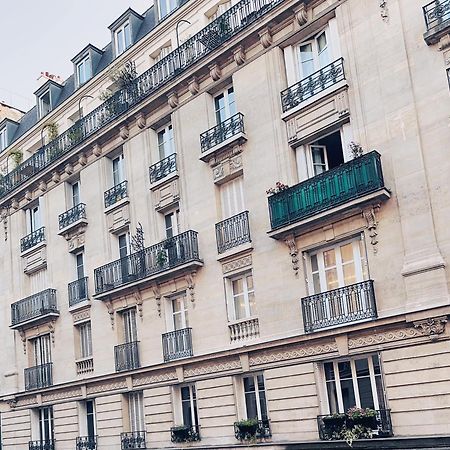 Appartement Appt Renove Proche Montmartre Gare Du Nord Et Est à Paris Extérieur photo