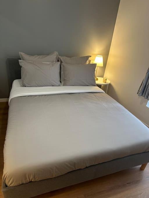 Appartement Appt Renove Proche Montmartre Gare Du Nord Et Est à Paris Extérieur photo