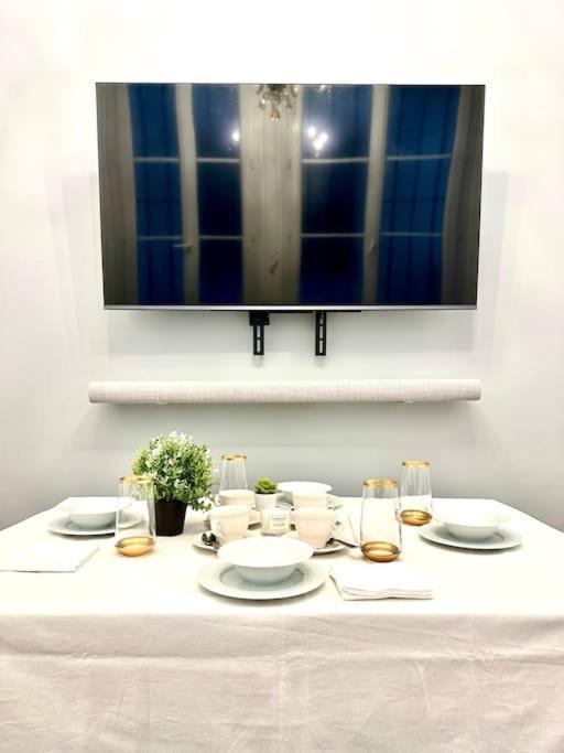 Appartement Appt Renove Proche Montmartre Gare Du Nord Et Est à Paris Extérieur photo