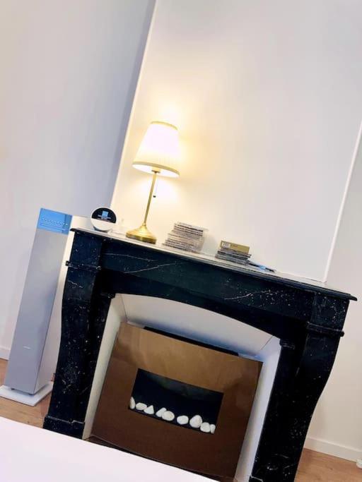 Appartement Appt Renove Proche Montmartre Gare Du Nord Et Est à Paris Extérieur photo