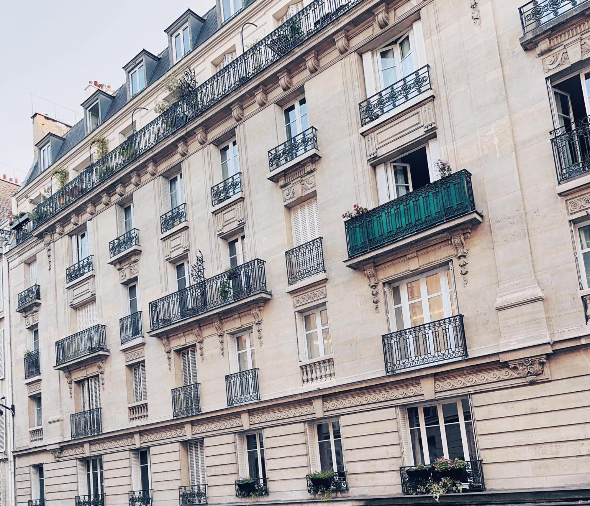 Appartement Appt Renove Proche Montmartre Gare Du Nord Et Est à Paris Extérieur photo